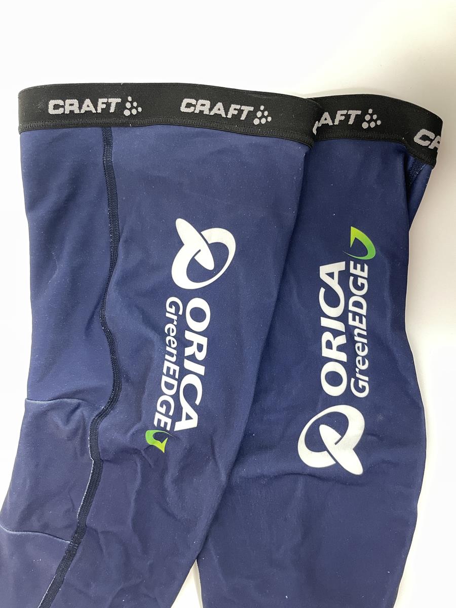 Orica GreenEdge - Knee Warmers by Craft