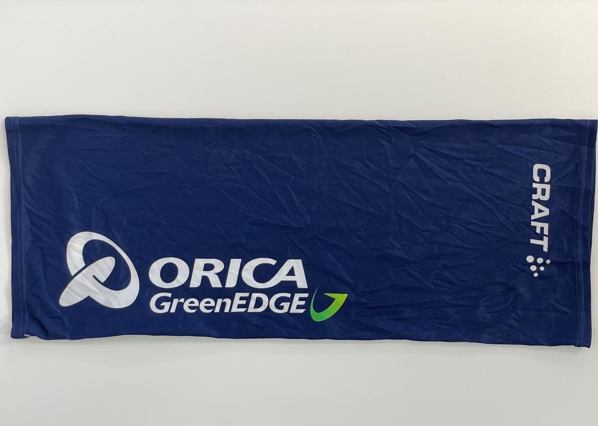Orica GreenEdge - Multi Scarf Neck Warmer by Craft