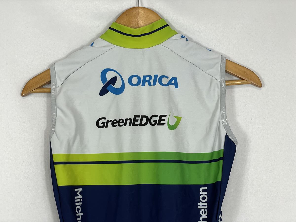 Orica GreenEdge - Gilet thermique par Craft