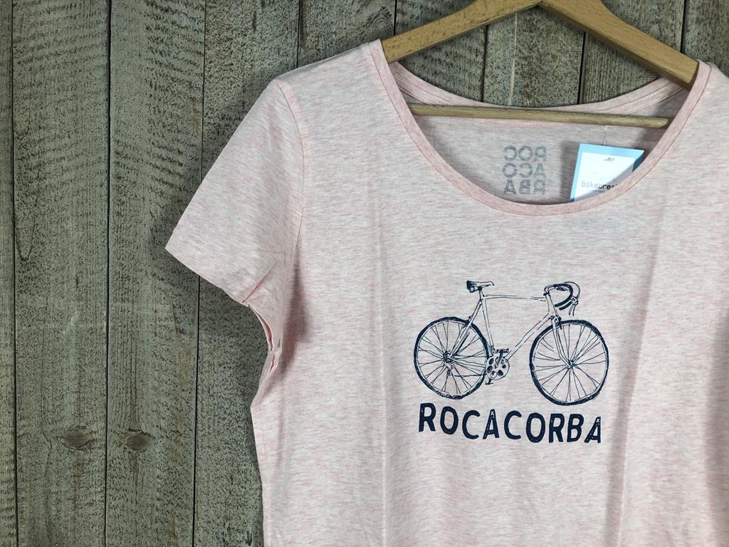 Pink T-Shirt - Rocacorba (2)