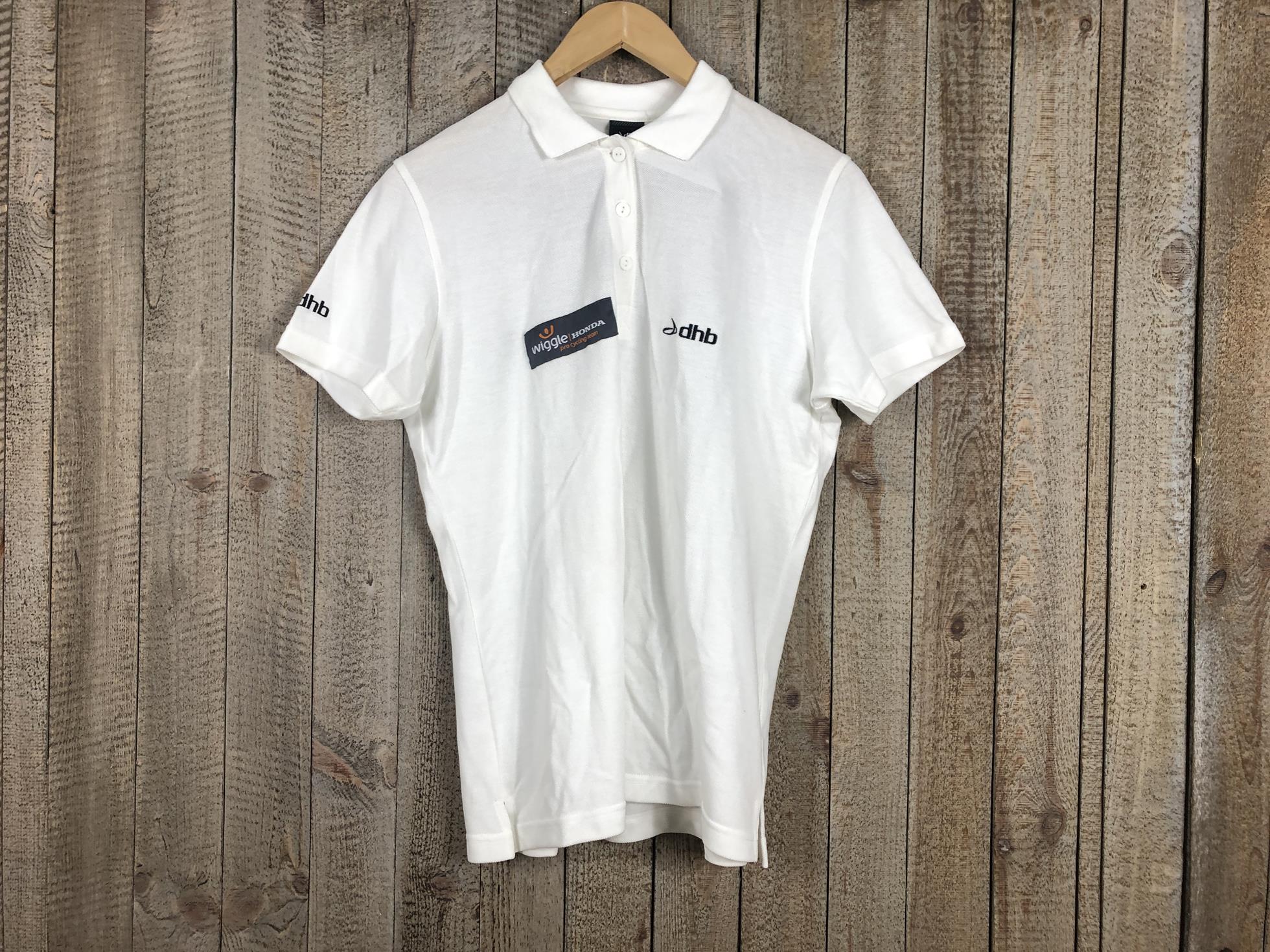 Polo Shirt - Wiggle Honda 00002953 (1)
