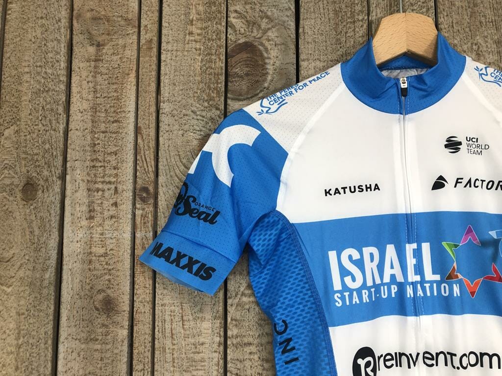 Race Jersey by Israel Start-Up Nation 00013929 (2)
