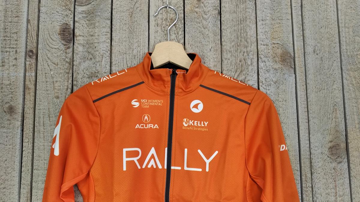 Rally Cycling - Women's Keystone Jacket by Pactimo