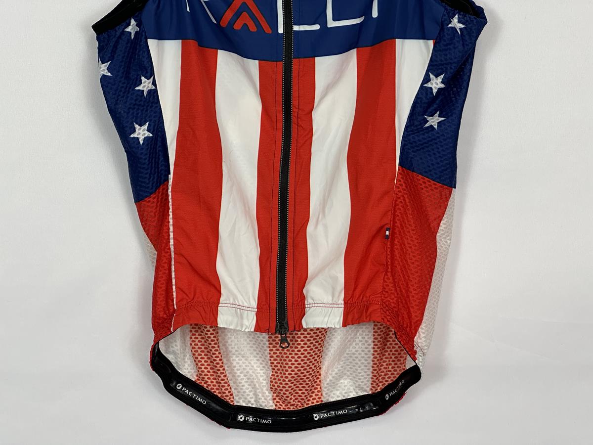 Rally Cycling Team - American National Champion Windweste von Pactimo