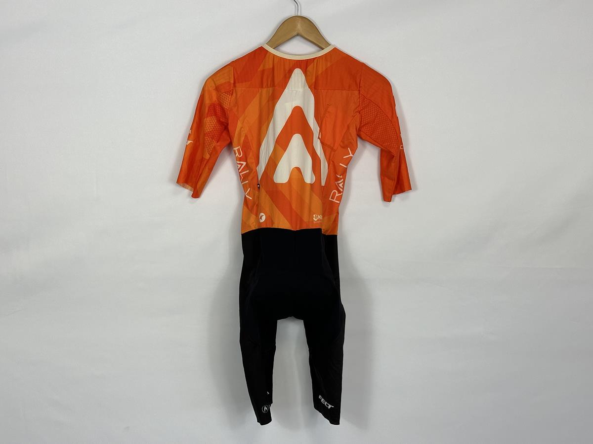 Rally Cycling Team - S/S Flyte Suit Lightweight by Pactimo