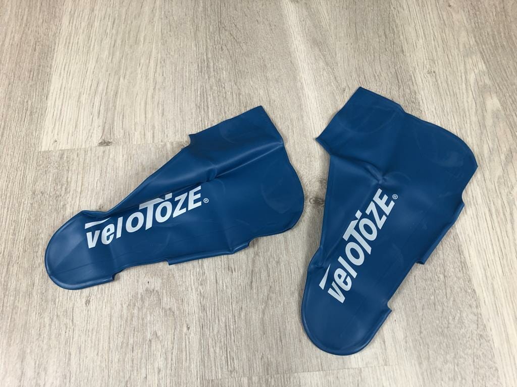 Short Rain Shoe Covers - Blue 00012732 (3)