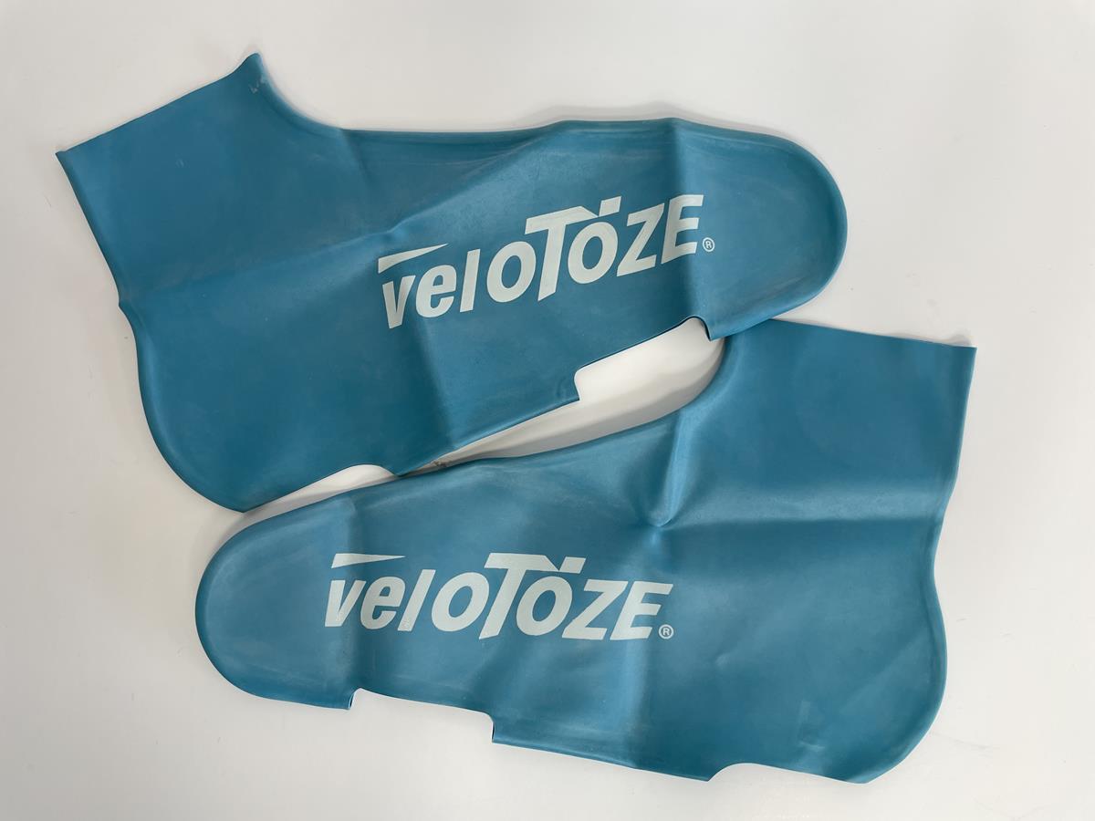 Short Rain Shoe Covers by Velotoze