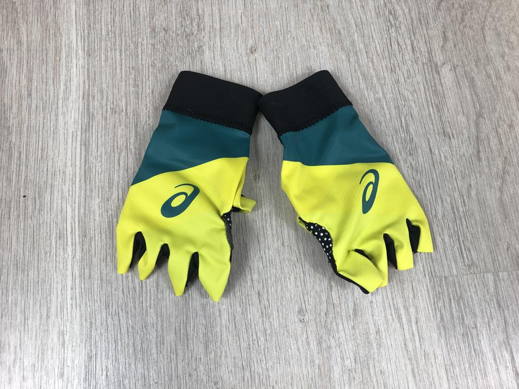 Sleek Gloves - Australian Cycling Team 00010445 (1)