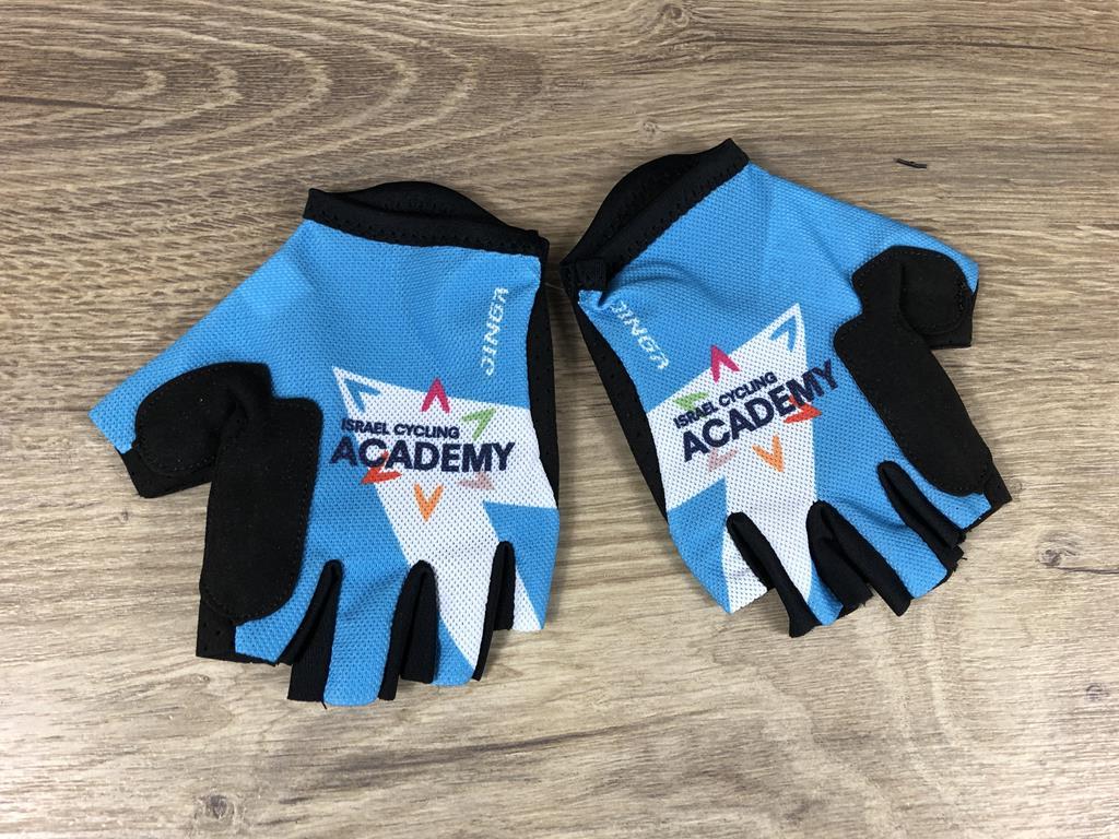 Summer Cycling Gloves - Israel Cycling Academy 00004675 (1)