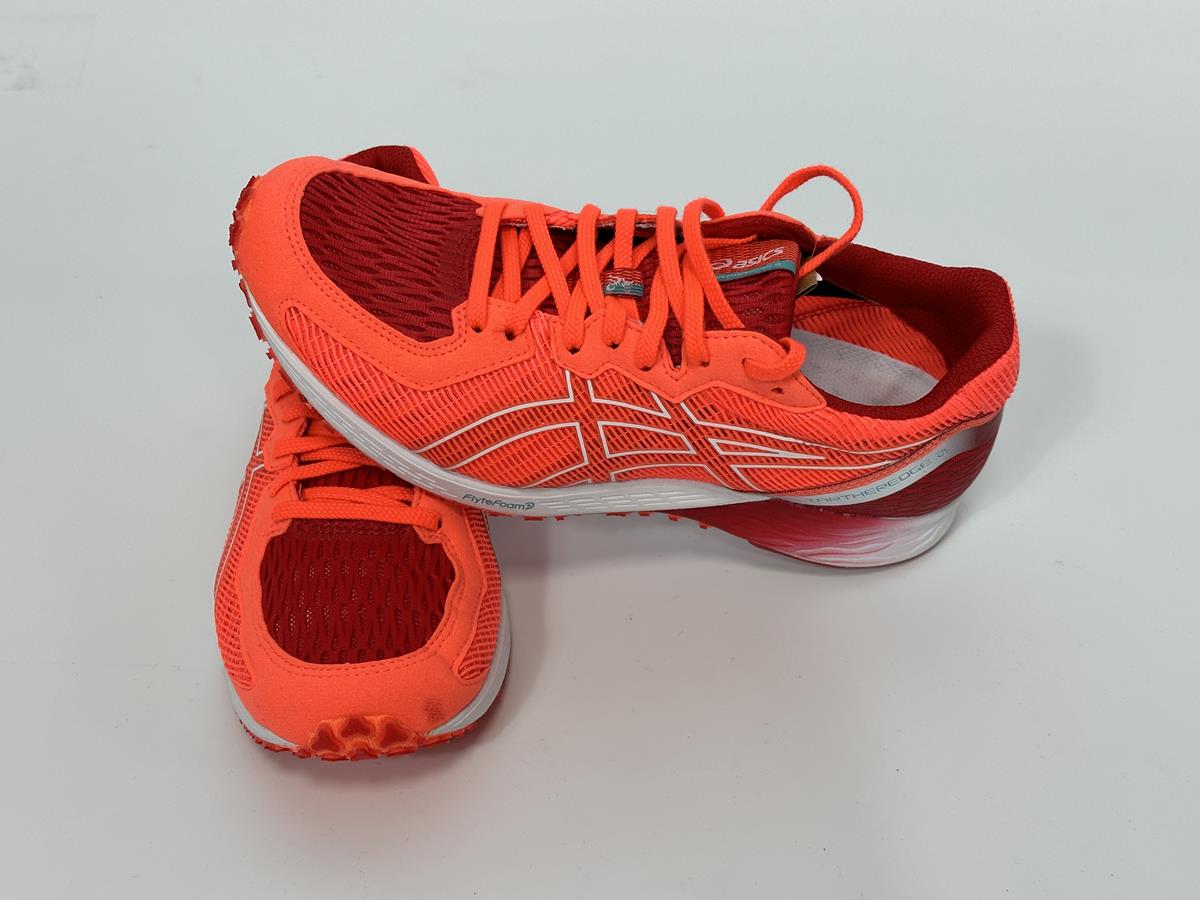 Tartheredge Red&White Shoes by Asics
