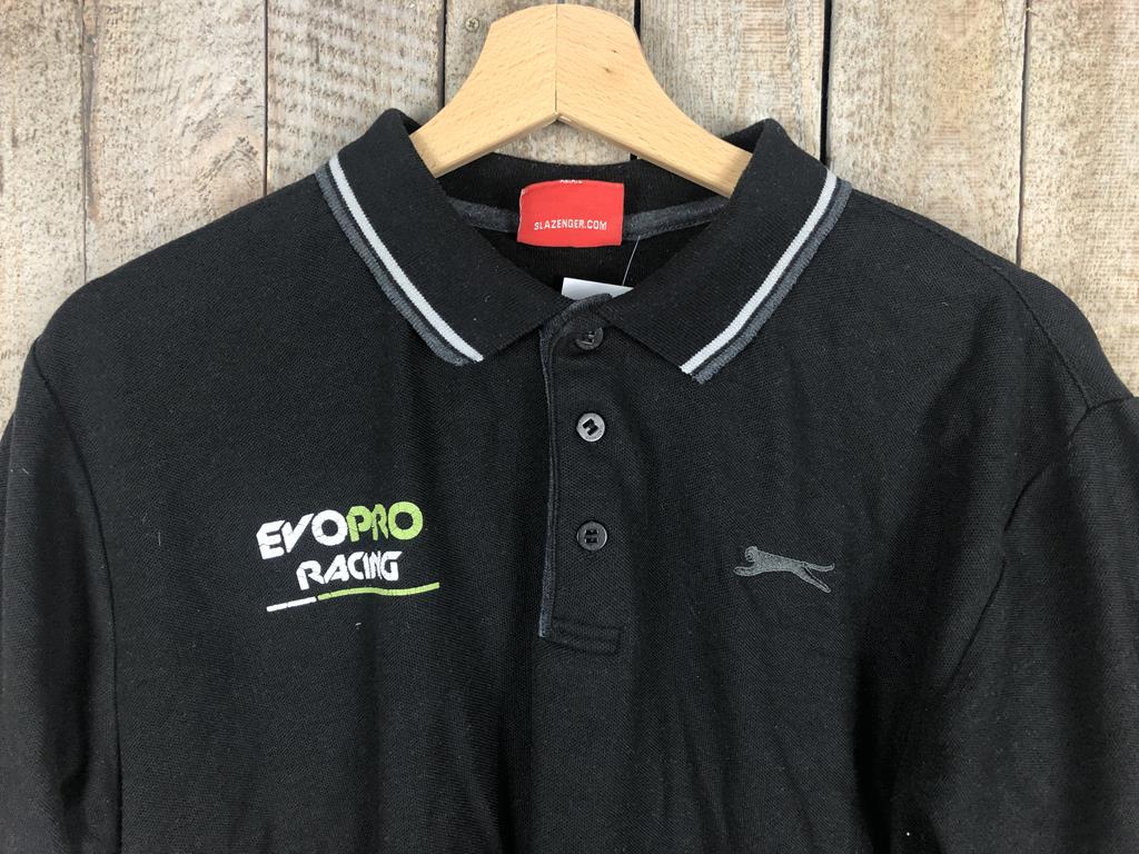 Team Polo Shirt - EvoPro Racing 00007672 (2)