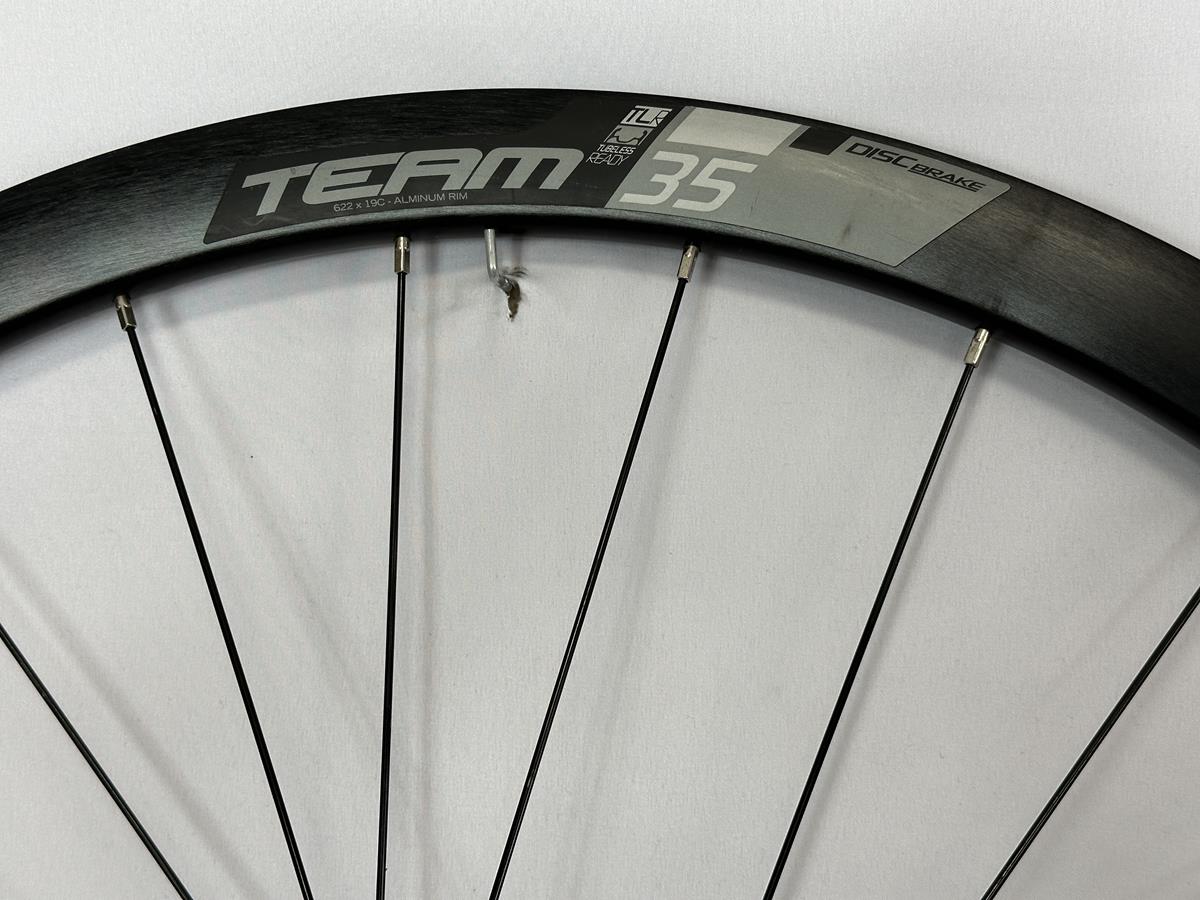 Team35 Disc Front Wheel by Vision