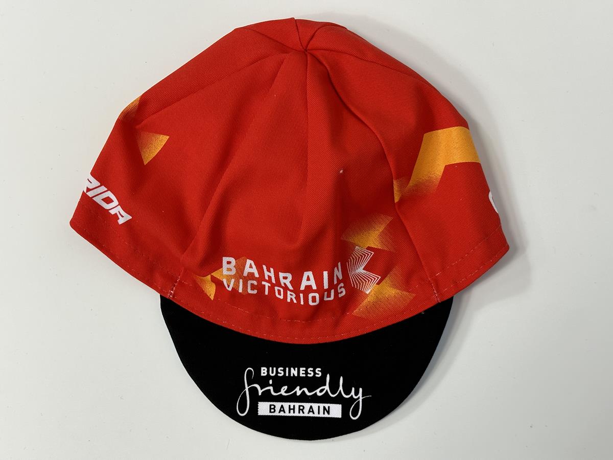 Team Bahrain Victorious - Cappellino da ciclismo di Alé