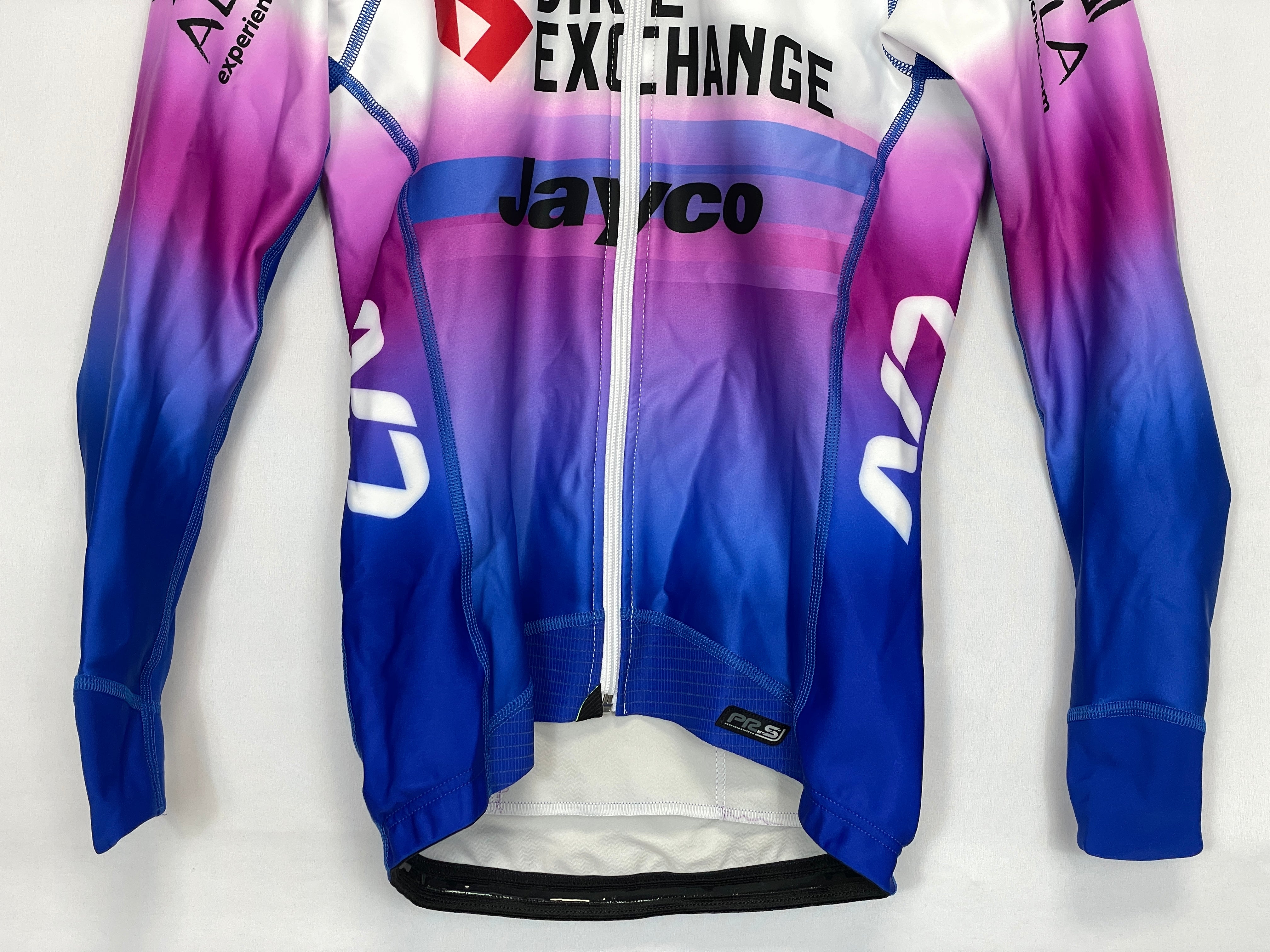 Team BikeExchange Women's - L/S Winter Jacket by Alé