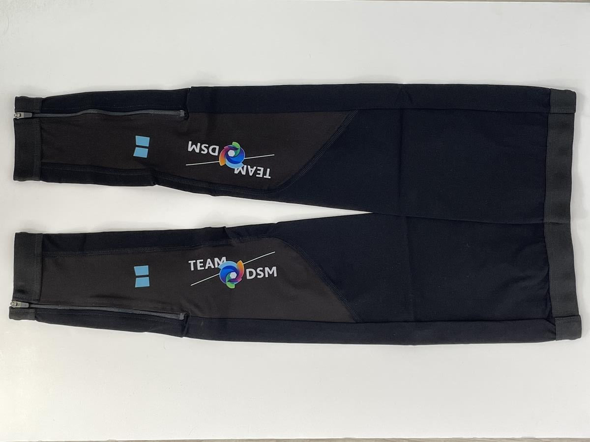 Team DSM - Stratos Zipper Leg Warmers by Bioracer