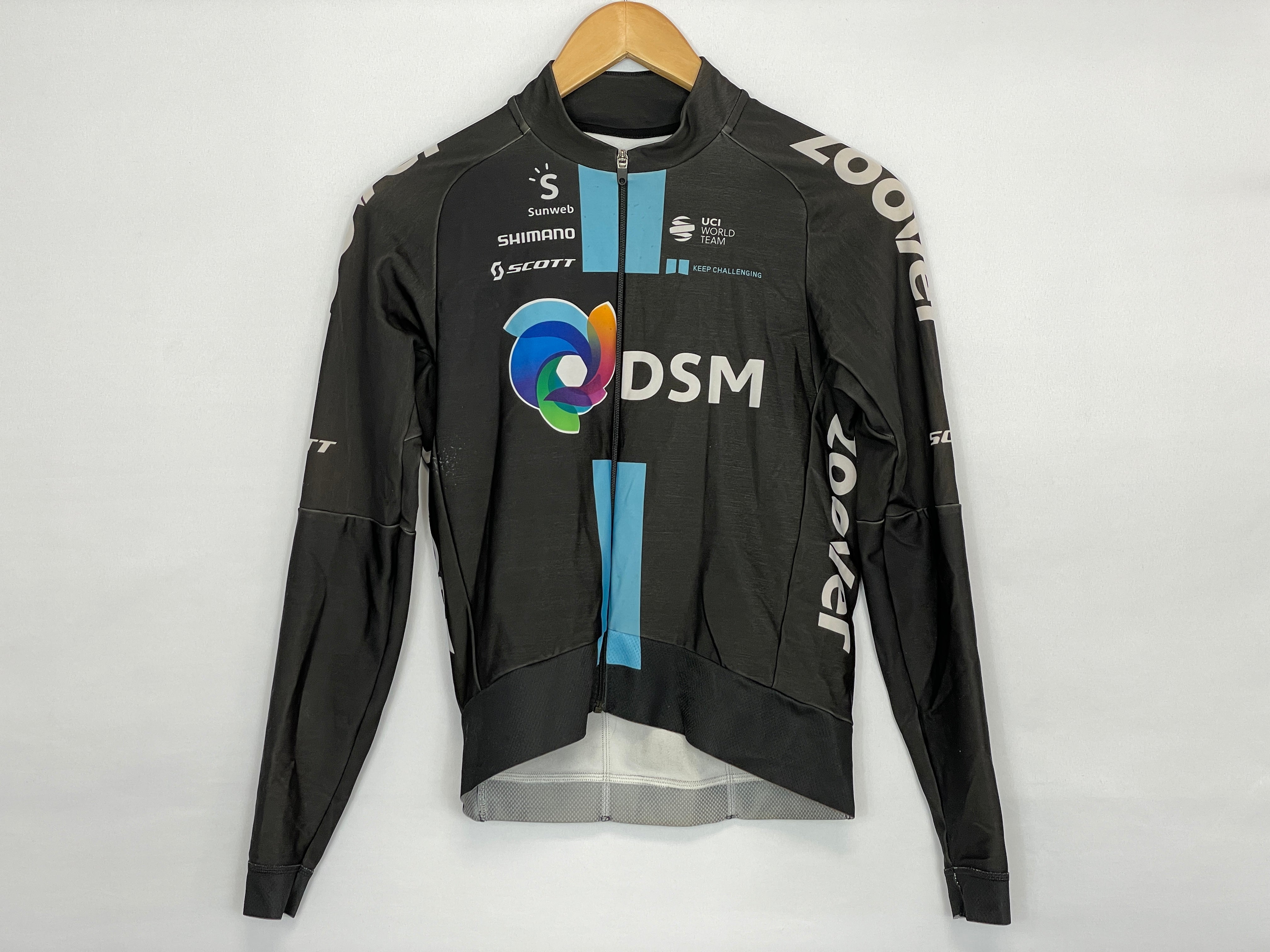 Team DSM - Thermal Jersey by Bioracer
