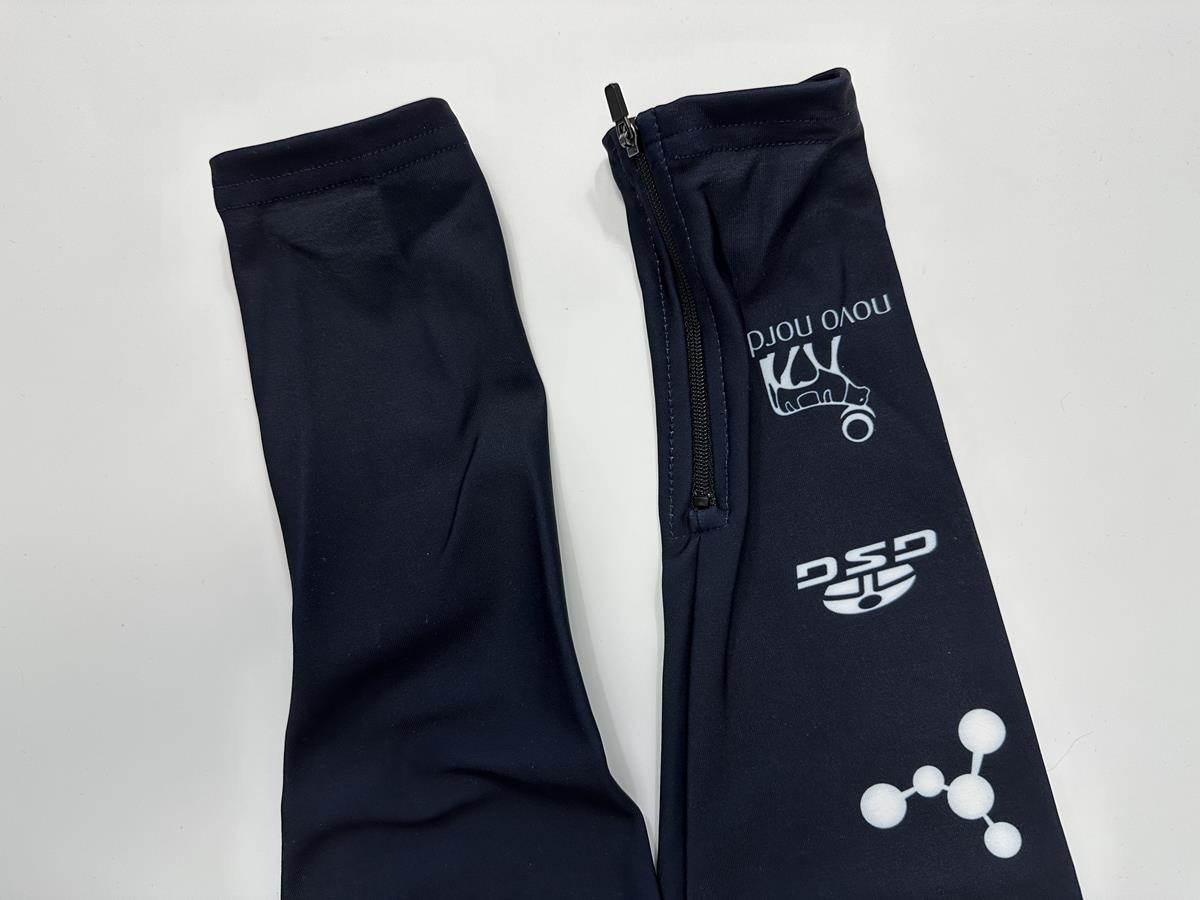 Team Novo Nordisk - Blue Thermal Leg Warmers by GSG