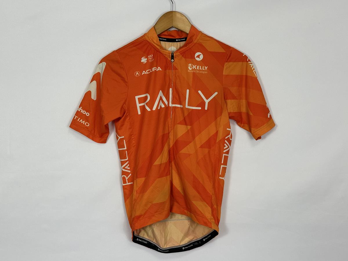 Team Rally Cycling - Maillot S/S par Pactimo