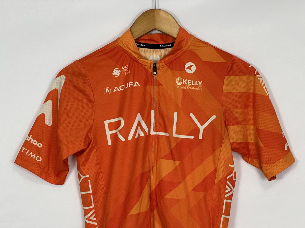 Team Rally Cycling - S/S Jersey by Pactimo