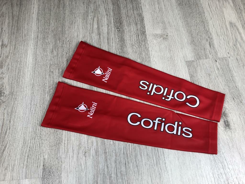 Thermal Arm Warmers by Team Cofidis 00013522 (1)