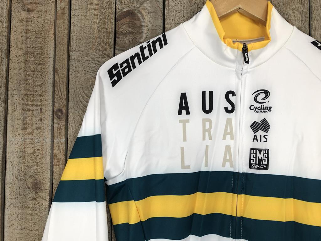 Thermal LS Jersey - Australian Cycling Team 00010476 (2)
