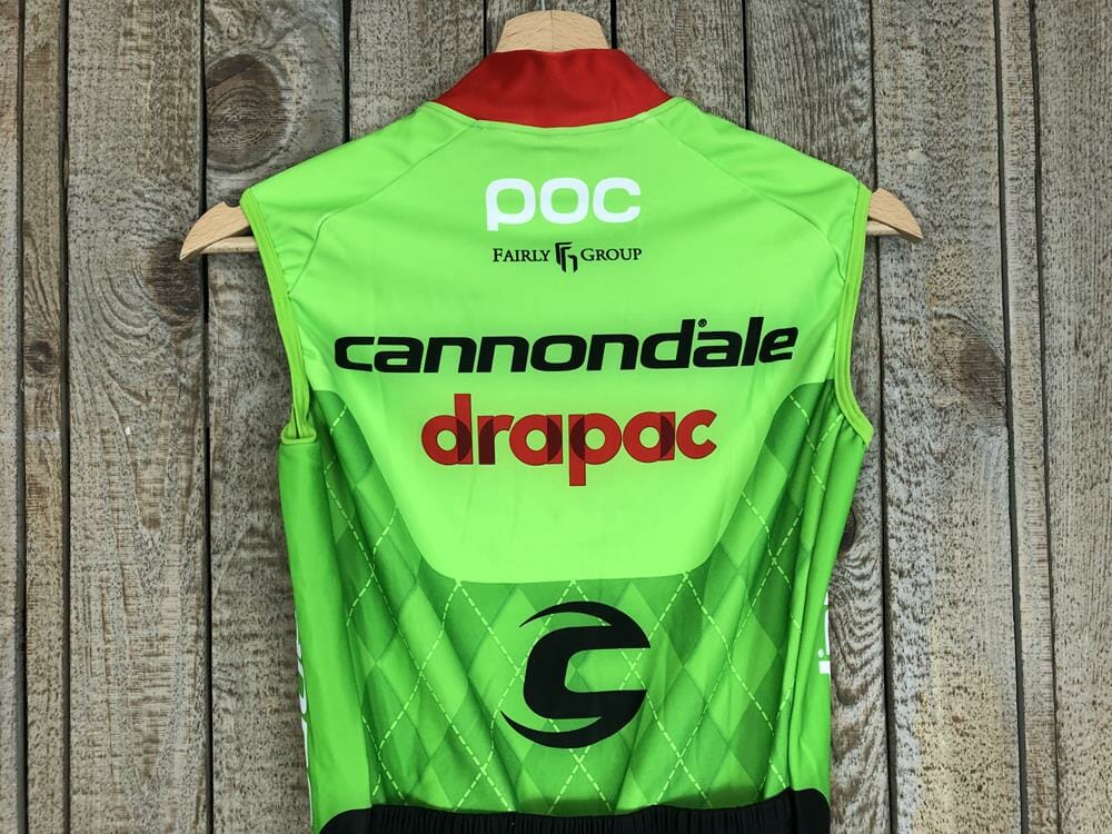 Thermal Vest - Cannondale Drapac