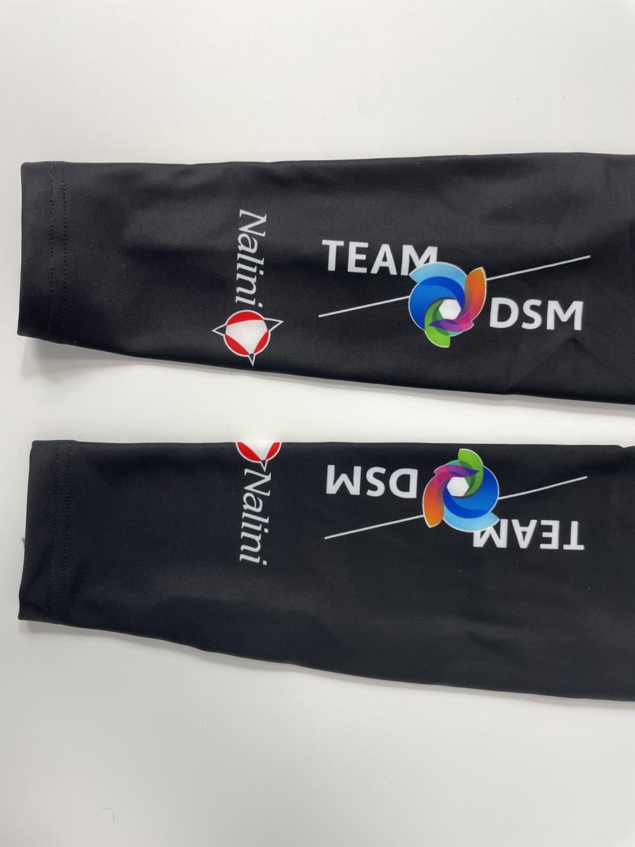 Thermal Arm Warmers for Team DSM by Nalini
