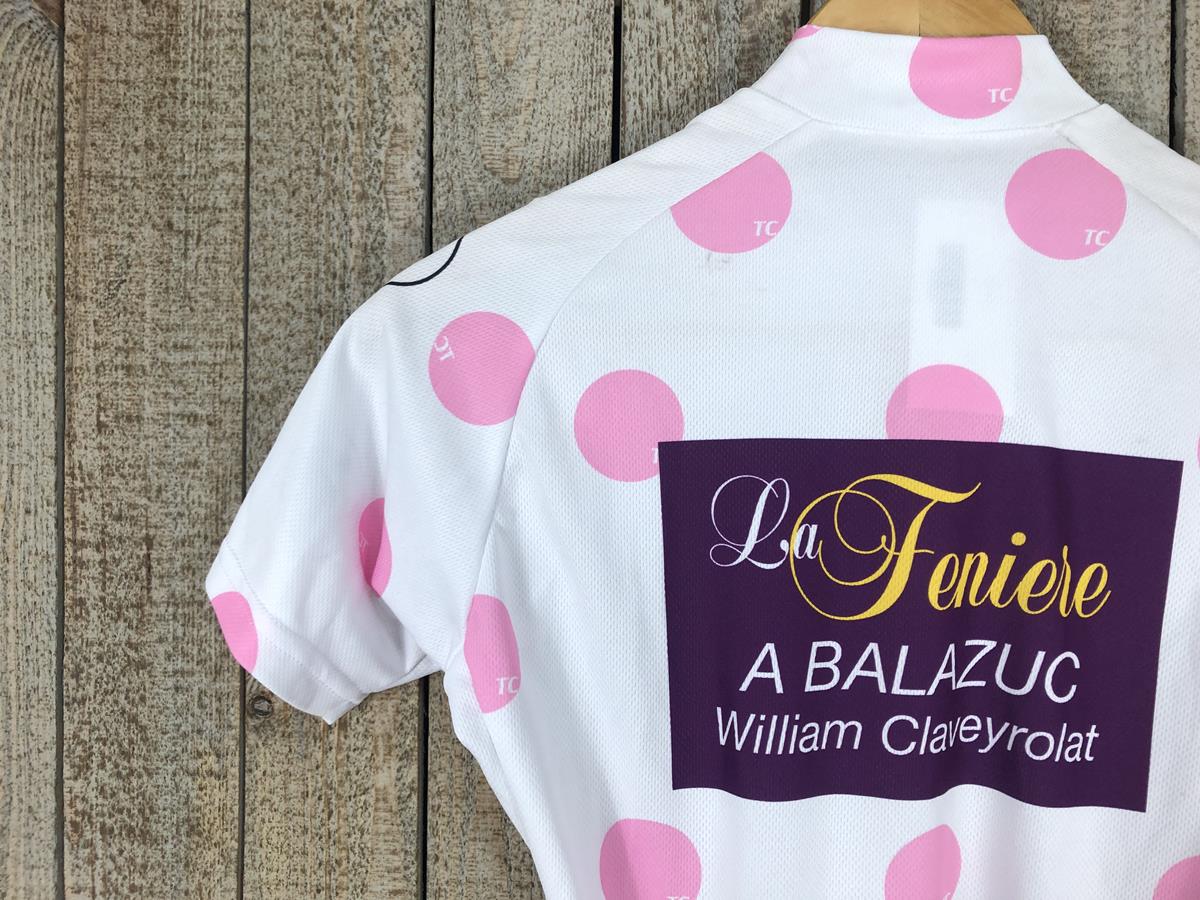 Maglia P/E Giro Internazionale di Ciclismo Femminile dell'Ardèche