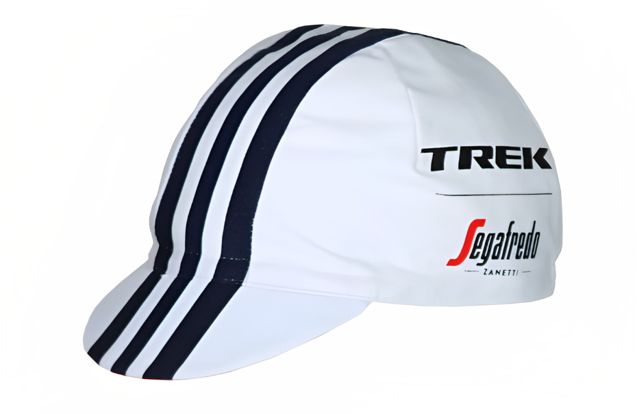 Trek Segafredo - Cappellino da ciclismo di Santini