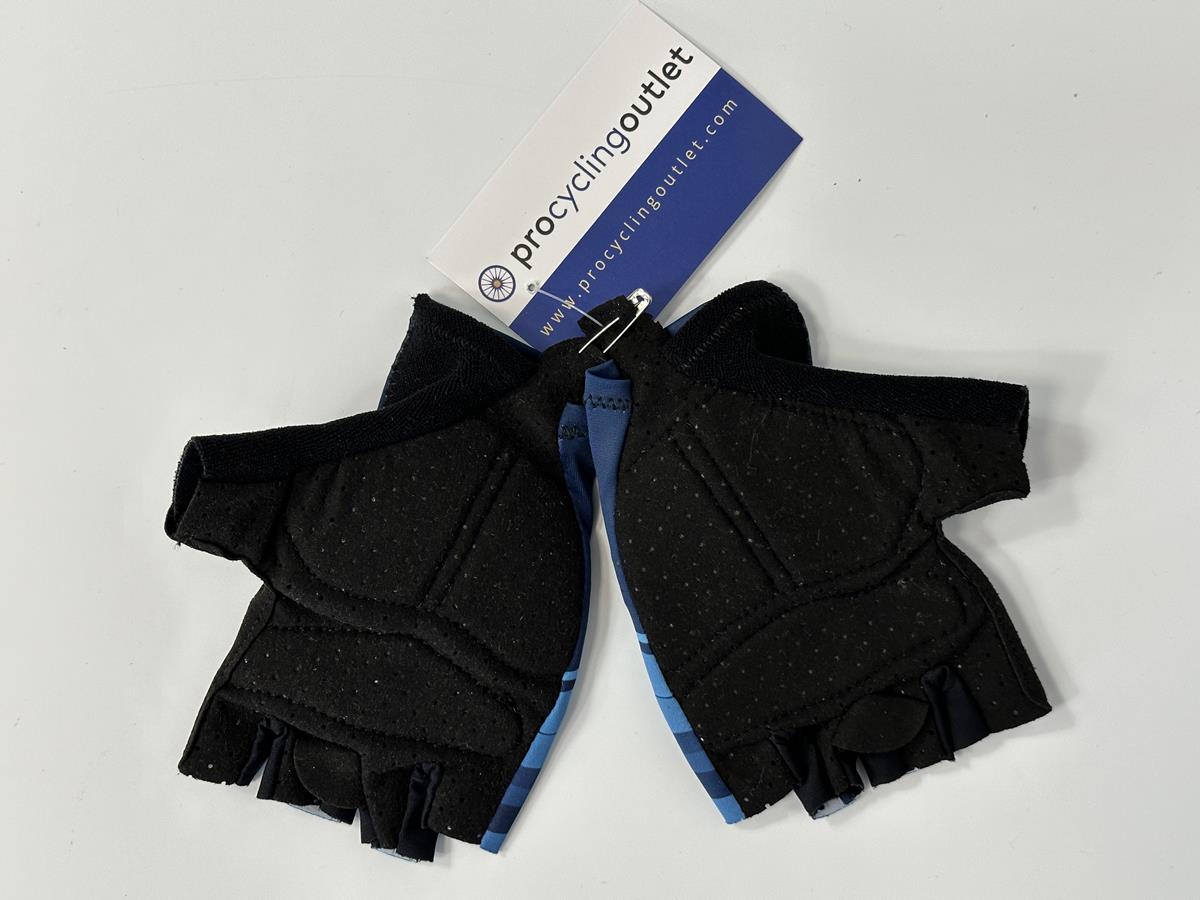 Trek Segafredo - Race Short Gloves by Santini