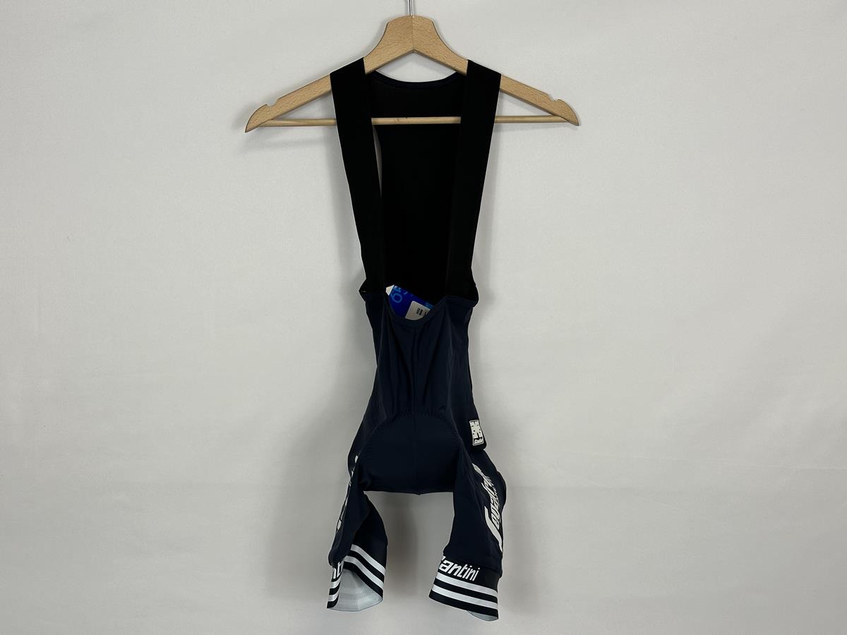 Trek Segafredo - Women's 2019 Vega Light Bib Shorts by Santini