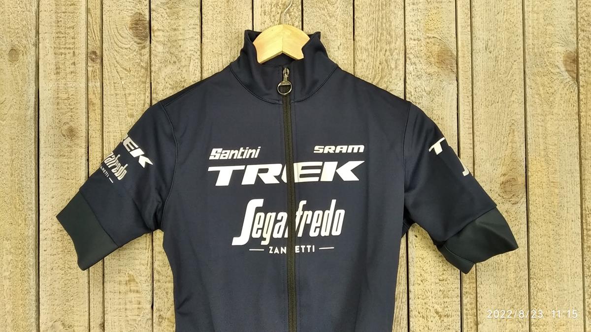 Trek Segafredo - Women's S/S Vega Multi Jacket by Santini