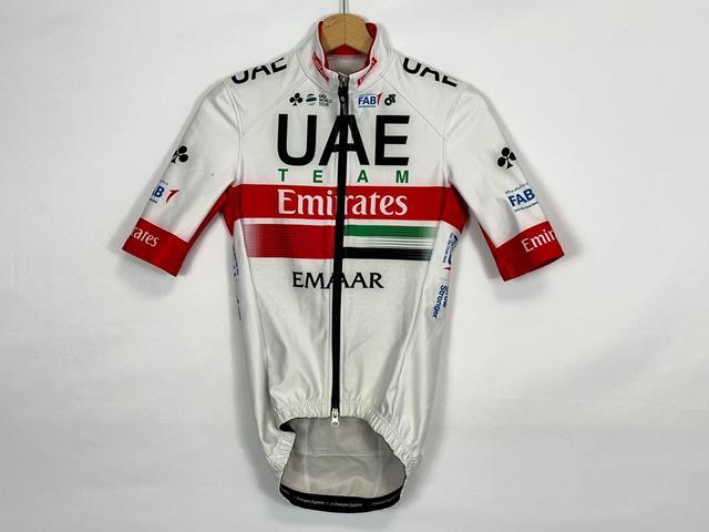UAE Lombardia Thermal Race Jersey