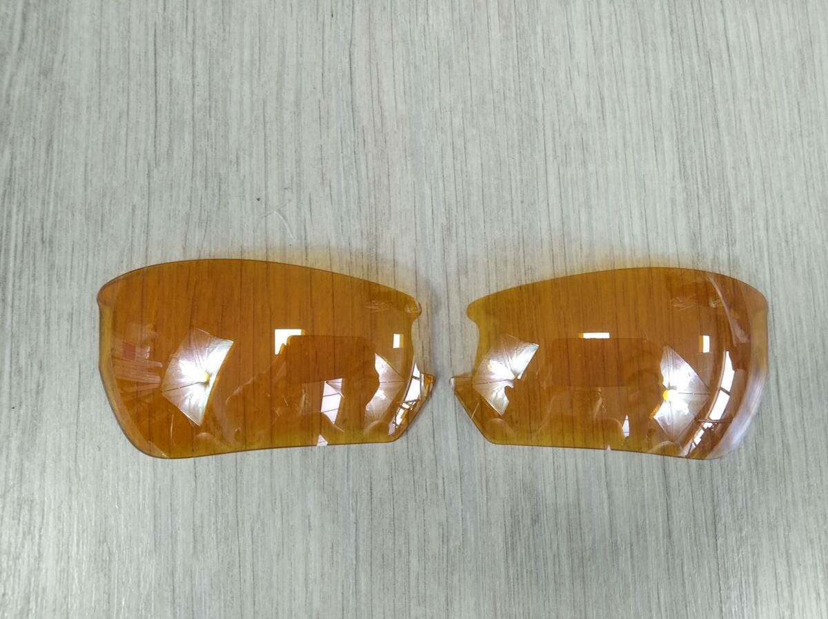 Uvex gravic Glasses - Lenti di ricambio
