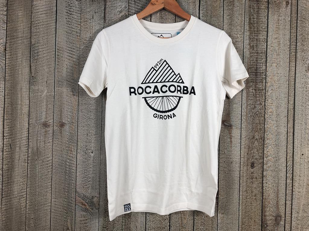 White T-Shirt - Rocacorba (1)