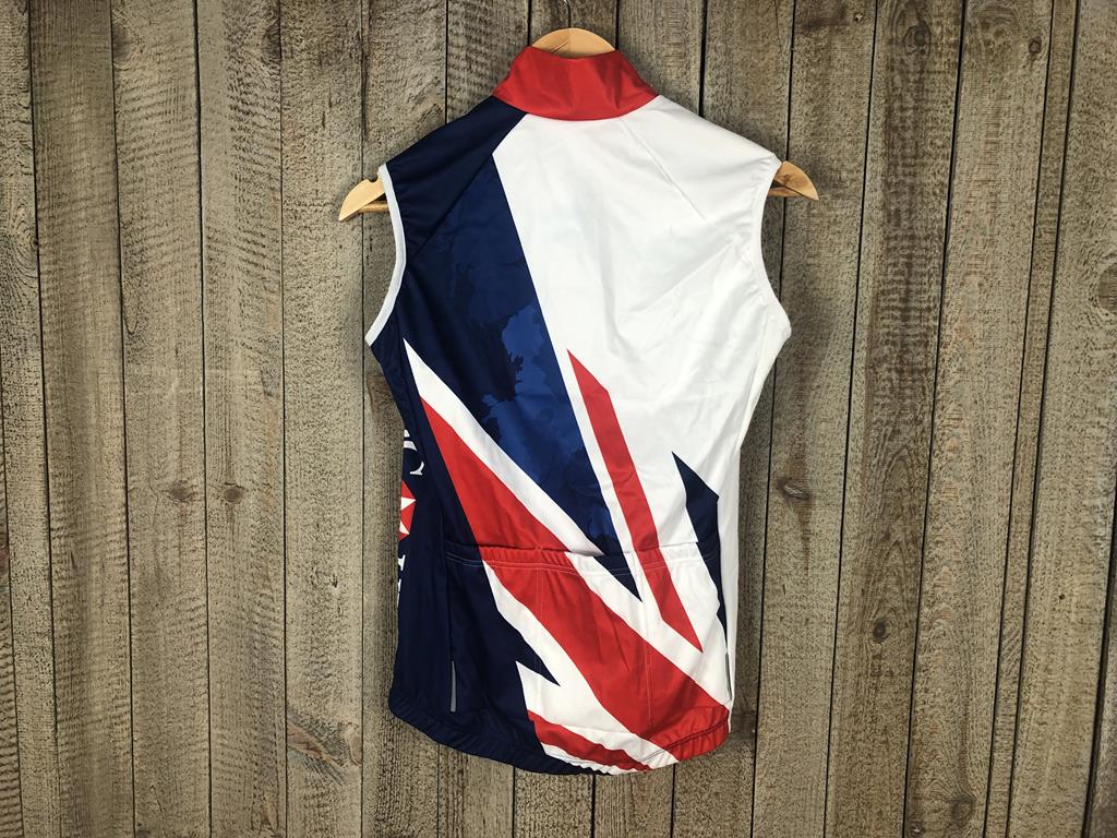 Wind Vest - British Cycling Team 00007081 (6)