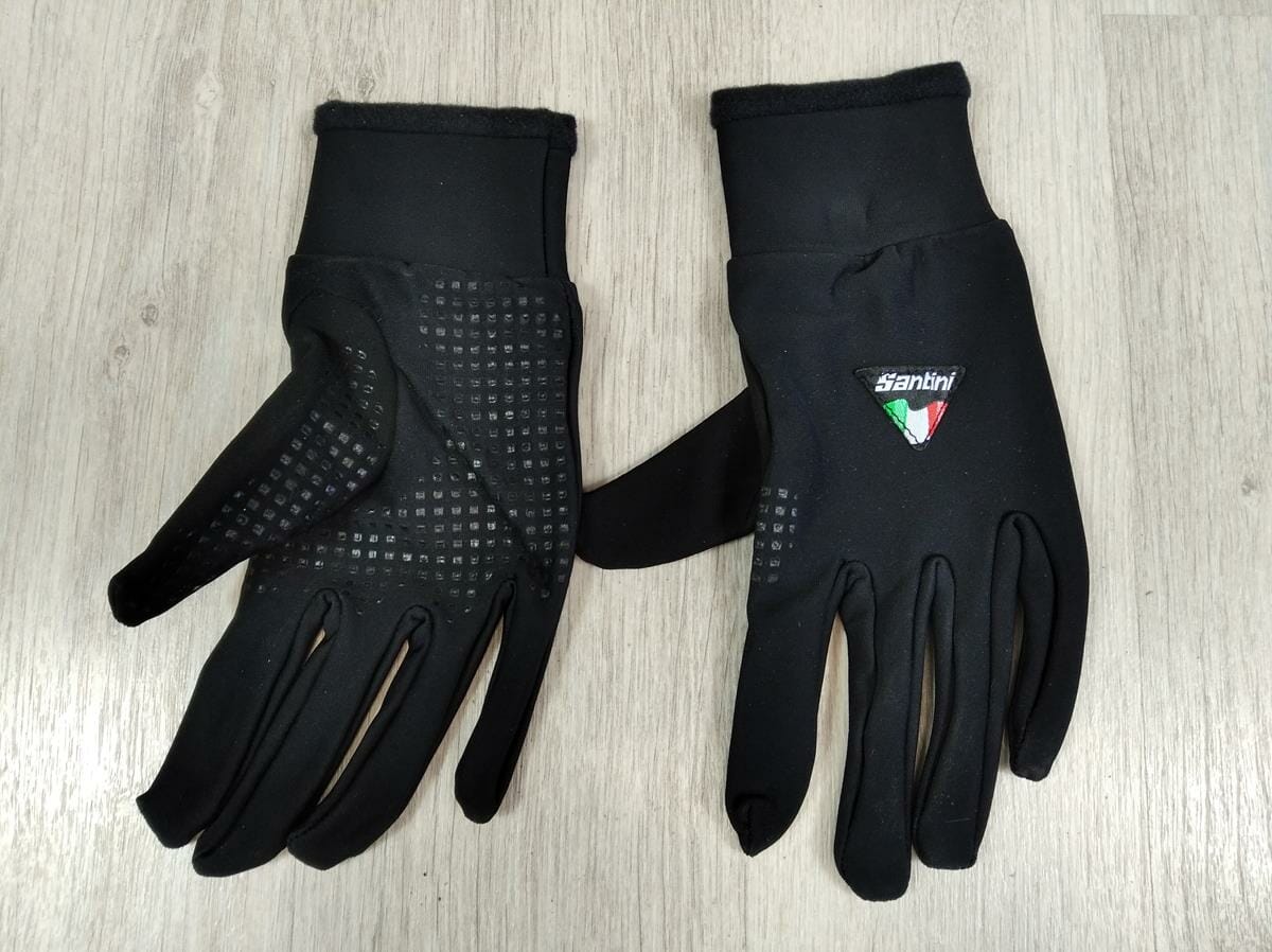Winter Gloves by Santini · Australian National Team
