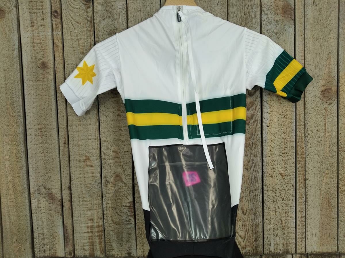 Women Road TT Suit SS by Santini · Australian Cycling Team